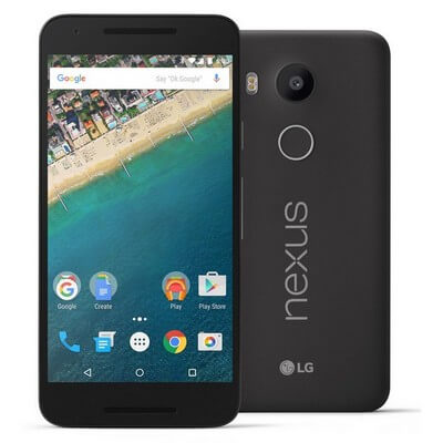 Прошивка телефона Google Nexus 5X